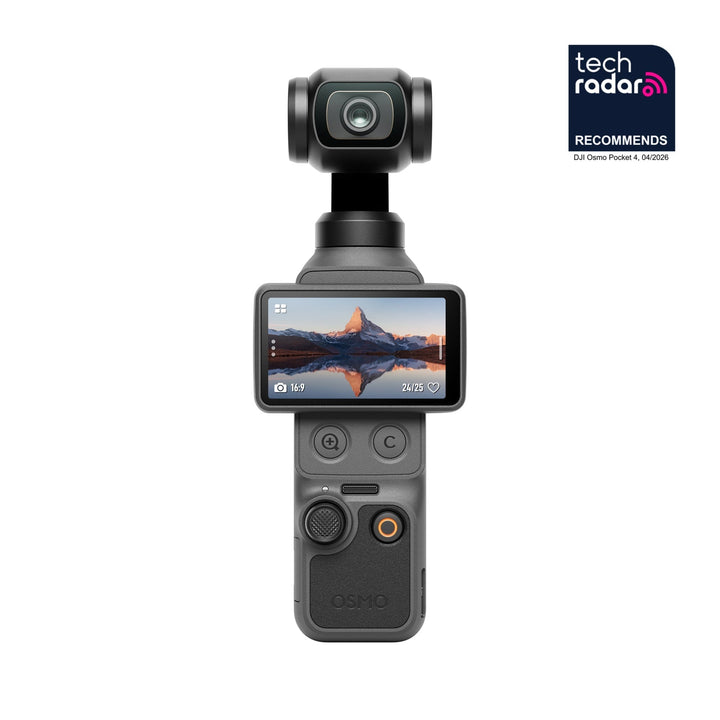 Standard Pack – Pocket Camera 4