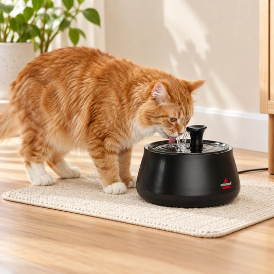 BISSELL HydrateWell™ Cat Water Fountain
